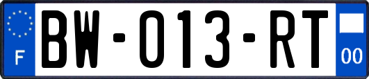 BW-013-RT