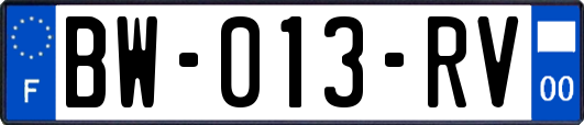 BW-013-RV