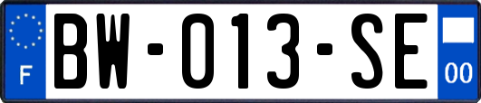 BW-013-SE