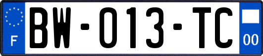 BW-013-TC