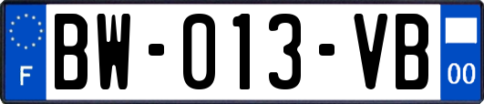 BW-013-VB