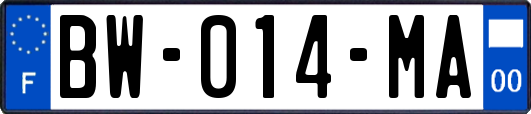 BW-014-MA