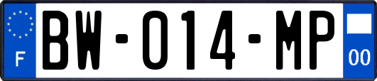 BW-014-MP
