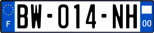 BW-014-NH