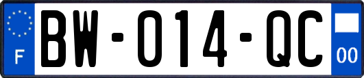 BW-014-QC