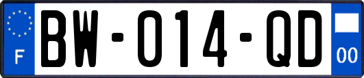 BW-014-QD