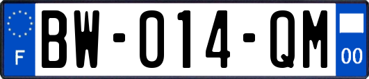 BW-014-QM