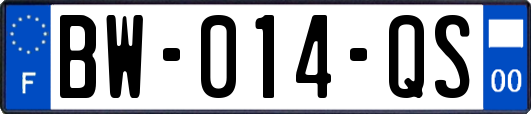 BW-014-QS