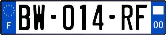 BW-014-RF