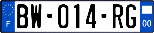 BW-014-RG