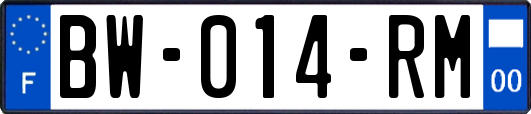 BW-014-RM