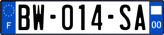 BW-014-SA
