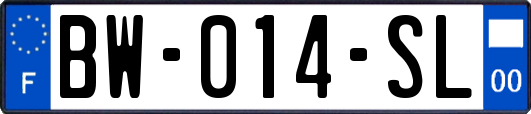 BW-014-SL