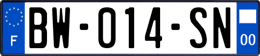 BW-014-SN