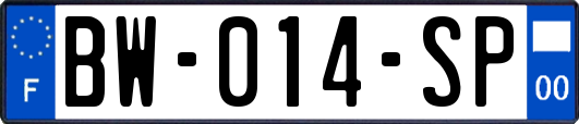 BW-014-SP