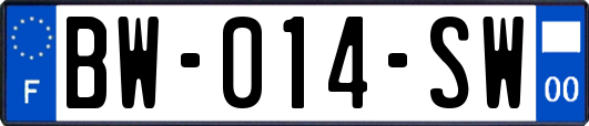 BW-014-SW