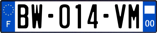 BW-014-VM