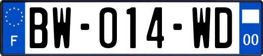BW-014-WD