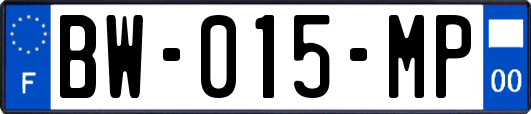 BW-015-MP