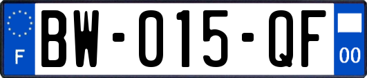 BW-015-QF