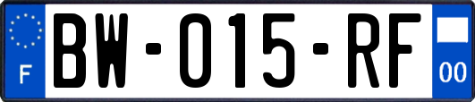BW-015-RF