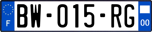 BW-015-RG