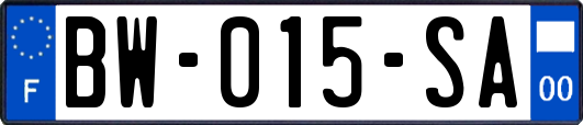BW-015-SA