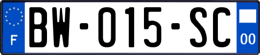 BW-015-SC