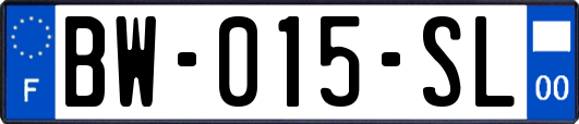 BW-015-SL