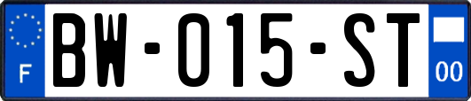 BW-015-ST
