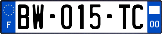 BW-015-TC