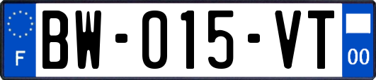 BW-015-VT