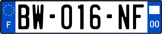 BW-016-NF