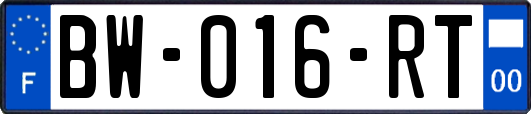 BW-016-RT