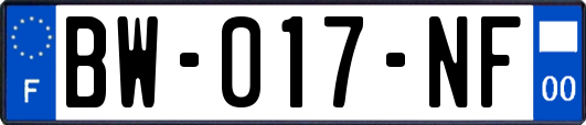 BW-017-NF
