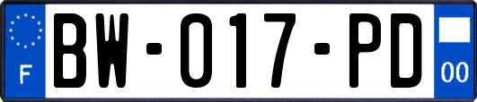 BW-017-PD