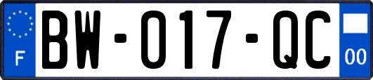 BW-017-QC