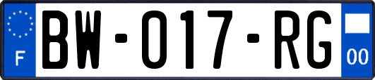 BW-017-RG