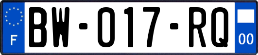 BW-017-RQ