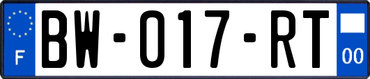 BW-017-RT
