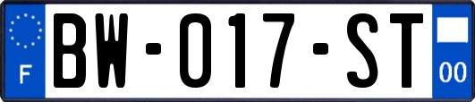 BW-017-ST