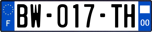 BW-017-TH