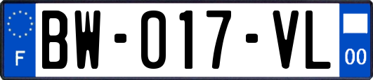 BW-017-VL