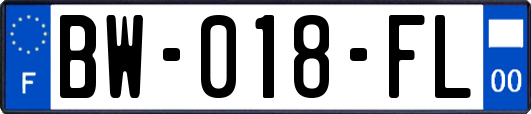 BW-018-FL