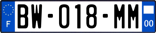 BW-018-MM