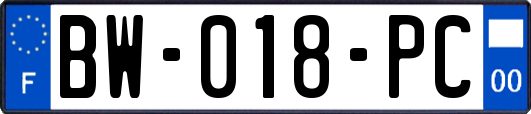 BW-018-PC