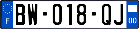 BW-018-QJ