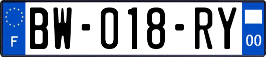 BW-018-RY