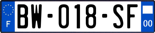 BW-018-SF