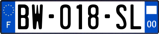BW-018-SL